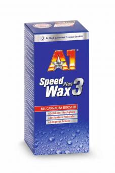 A1 Speed Wax Plus 3 250 ml 